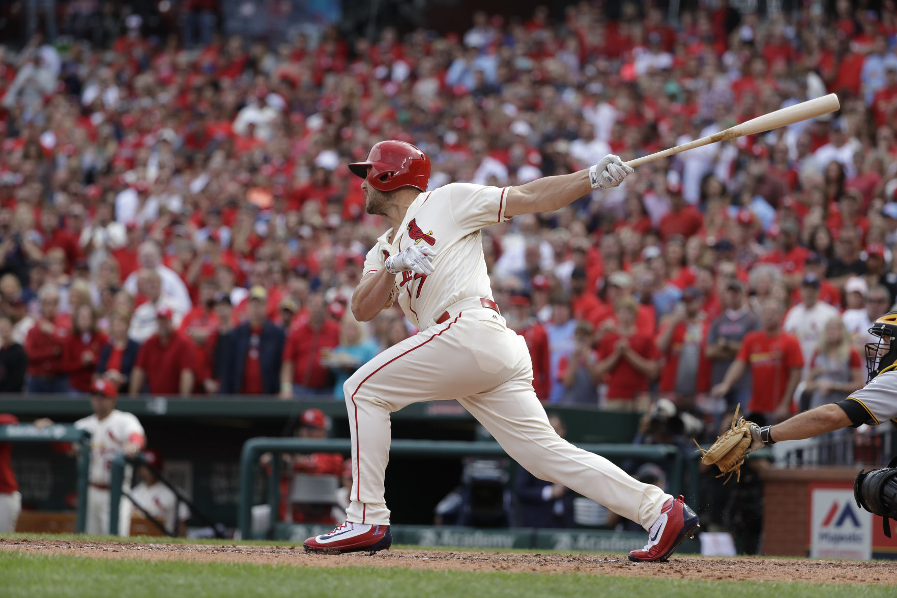 Matt Holliday: 2016